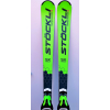 Narty STOCKLI LASER SX + Salomon SRT 12