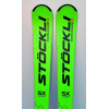 Narty STOCKLI LASER SX + Salomon SRT 12