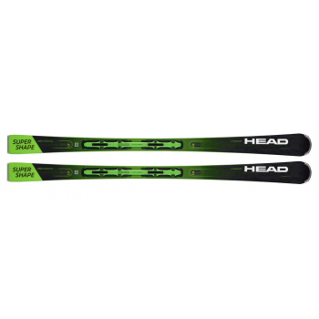 Narty Head Supershape E-Magnum + PRD 12 GW