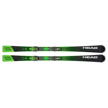 Narty Head Supershape E-Magnum + PRD 12 GW