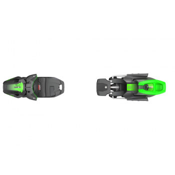 Narty Head Supershape E-Magnum + PRD 12 GW