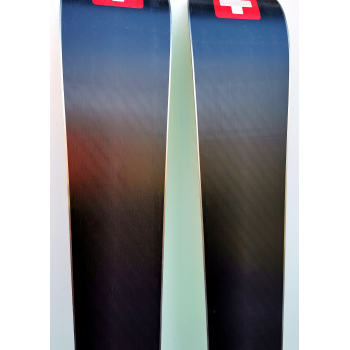 Narty STOCKLI LASER SX + Salomon SRT 12